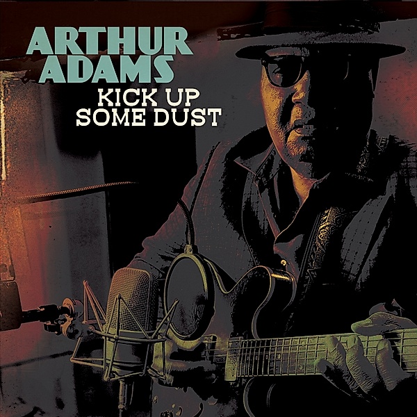 Kick Up Some Dust, Arthur Adams