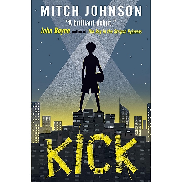 Kick / Usborne Publishing, Mitch Johnson