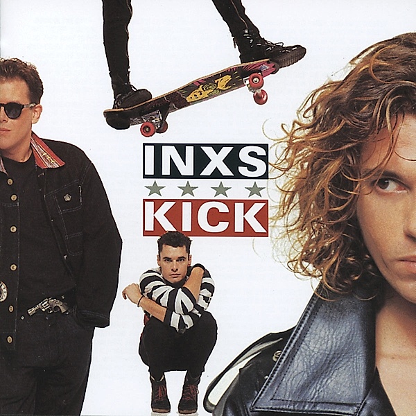 Kick (Vinyl), Inxs