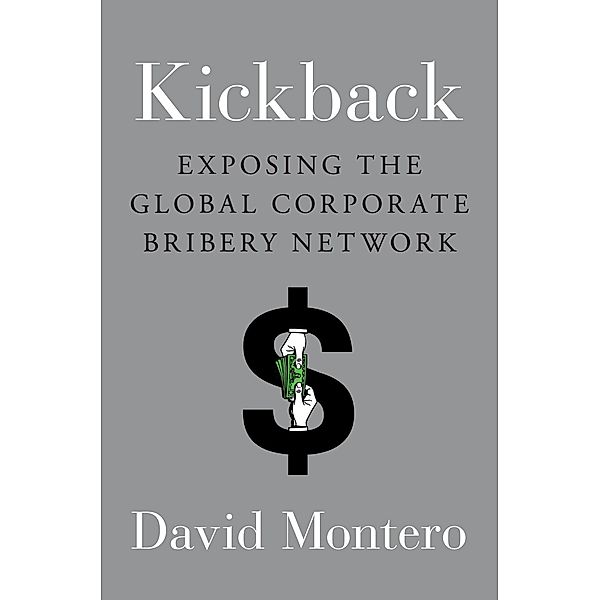 Kickback, David Montero