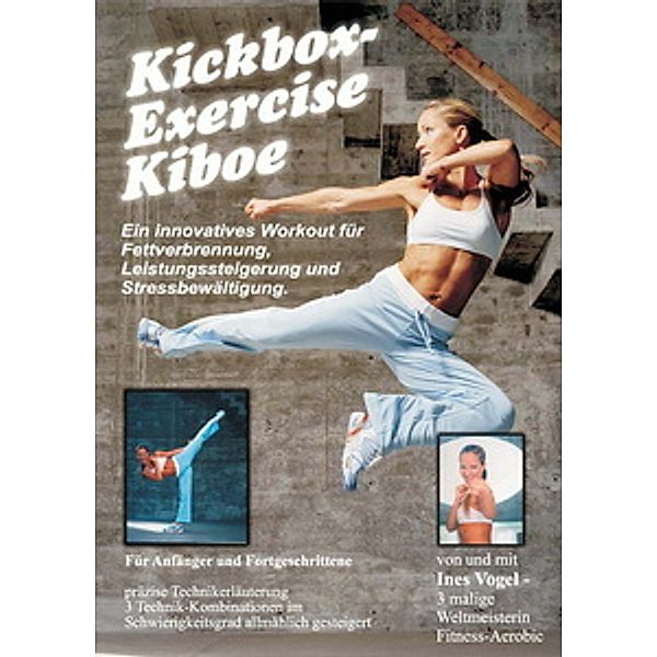 Kickbox-Exercise KiBoE, Diverse Interpreten