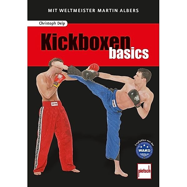 Kickboxen basics, Christoph Delp