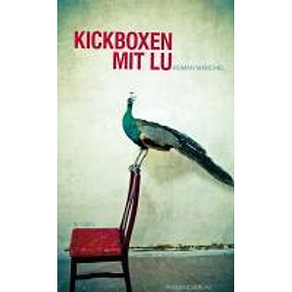 Kickboxen mit Lu, Roman Marchel