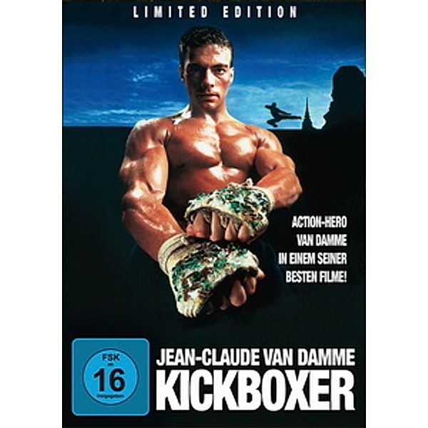 Kickboxer, Jean-Claude Van Damme, Mark DiSalle