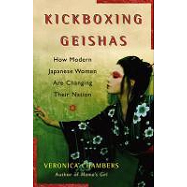 Kickboxing Geishas, Veronica Chambers