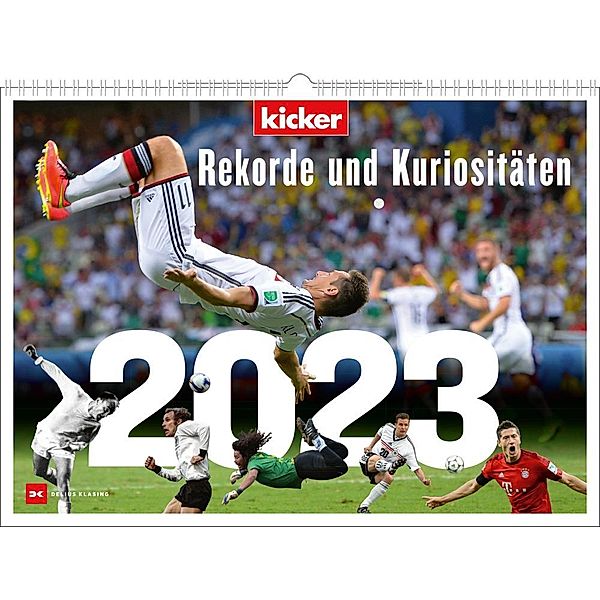 Kicker 2023