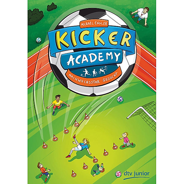 Kicker Academy - Nachwuchsstar gesucht, Michael Engler