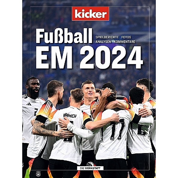 kicker Fussball EM 2024