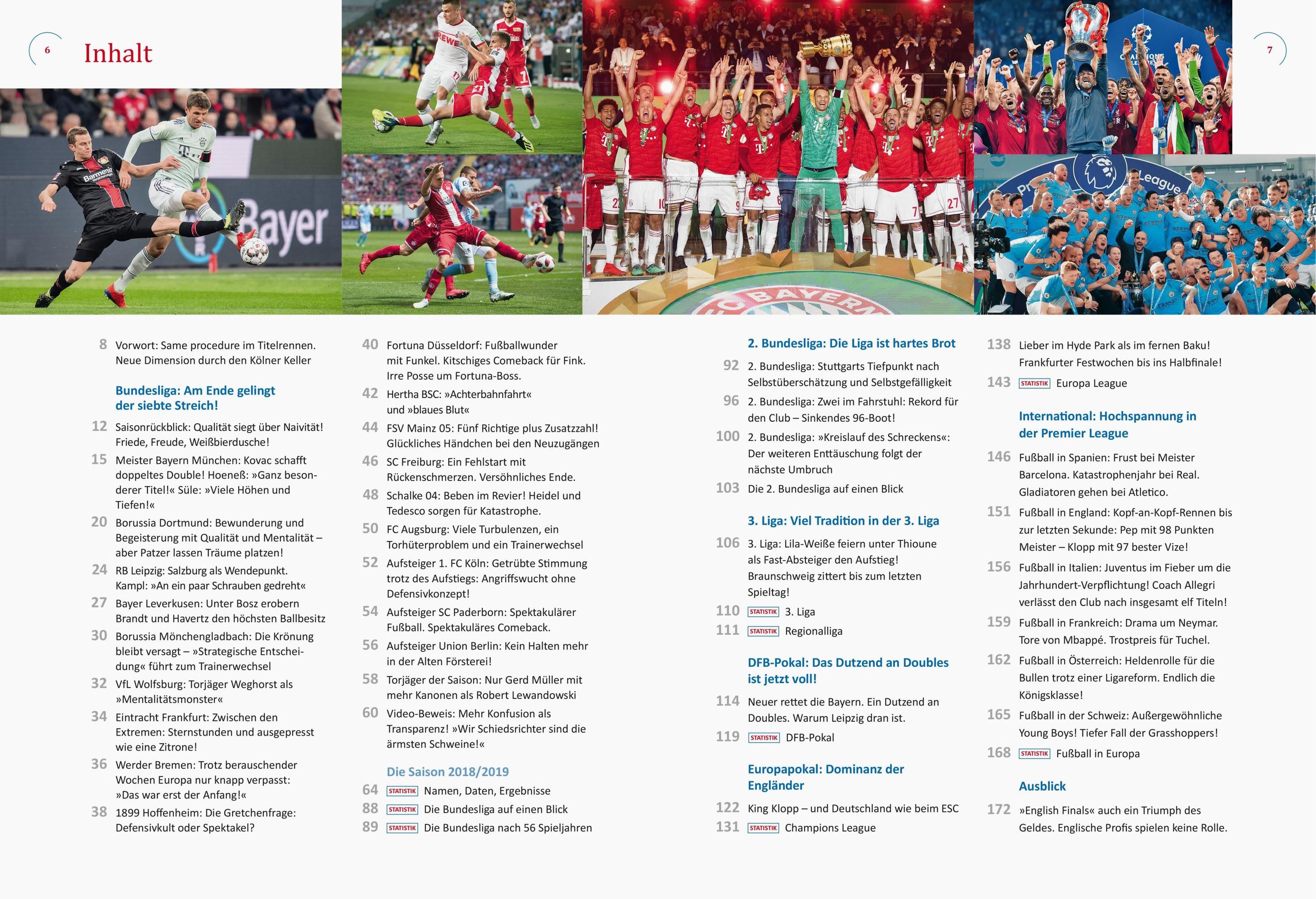 Kicker Fussball-Jahrbuch 2019 Buch versandkostenfrei bei Weltbild.ch