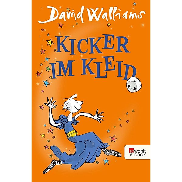 Kicker im Kleid, David Walliams
