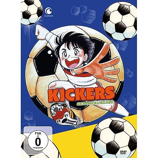 Kickers Episoden 1 - 26