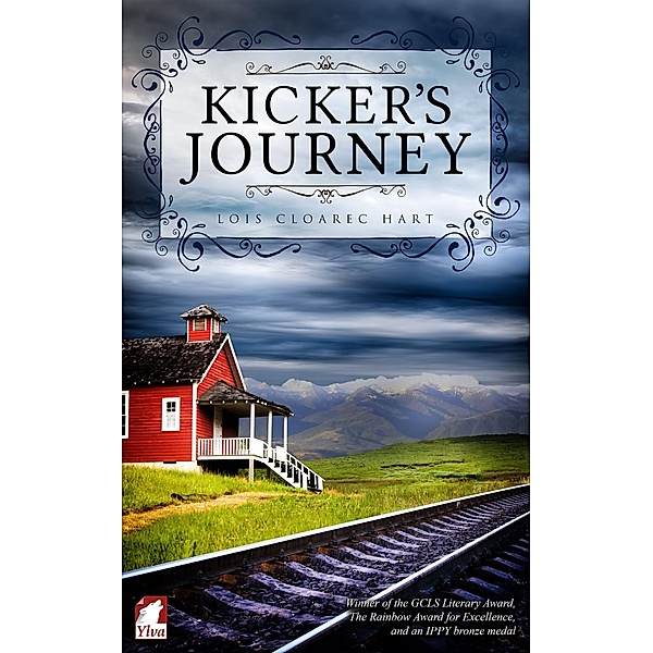 Kicker's Journey, Lois Cloarec Hart