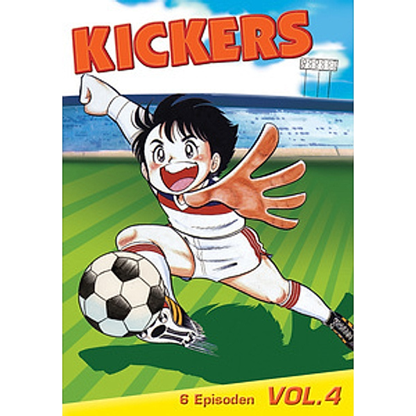 Kickers, Vol. 04