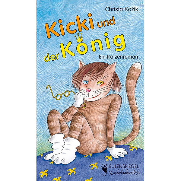 Kicki und der König, Christa Kozik