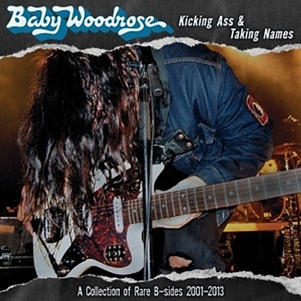 Kicking Ass & Taking Names (Vinyl), Baby Woodrose