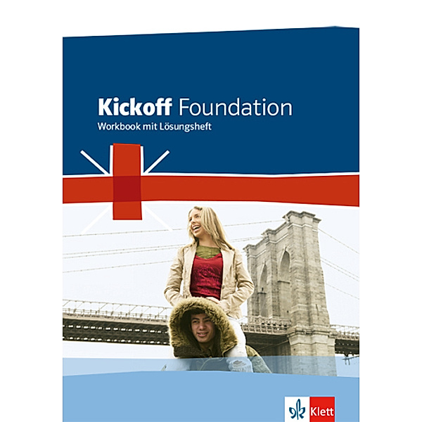 Kickoff Foundation Bundesausgabe. Englisch zum Hauptschulabschluss