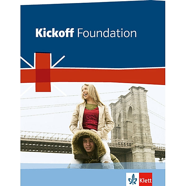 Kickoff Foundation, Bundesausgabe / Kickoff Foundation Bundesausgabe. Englisch zum Hauptschulabschluss, David Christie