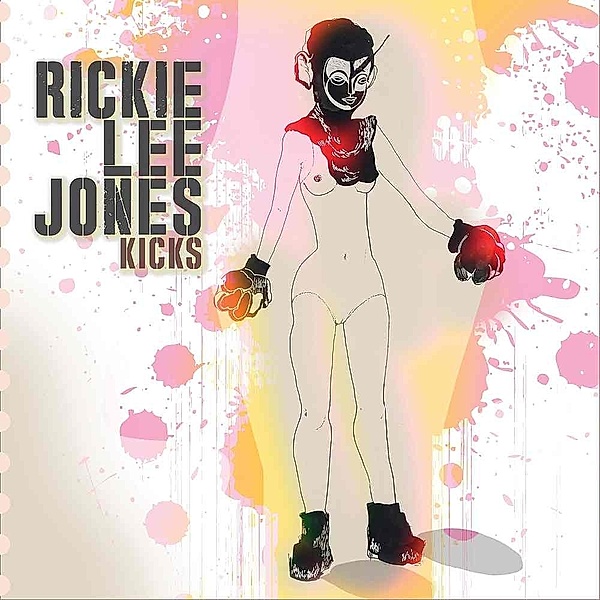 Kicks (Vinyl), Rickie Lee Jones