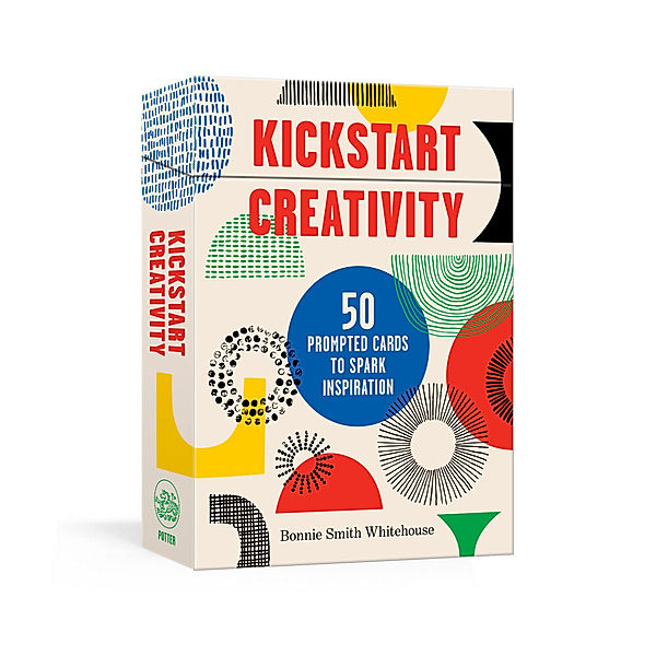 Kickstart Creativity, Bonnie Smith Whitehouse