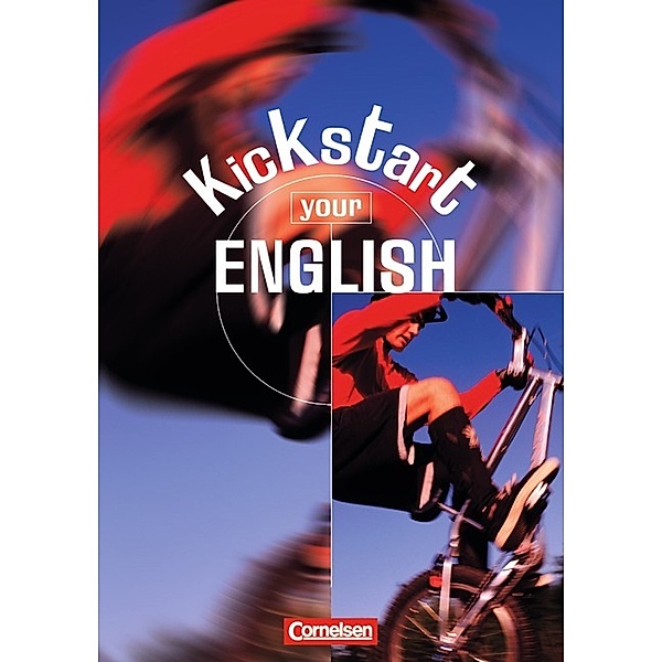 Kickstart your English! - A1, Michael Benford