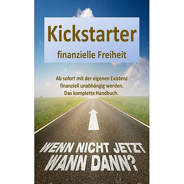 Kickstarter finanzielle Freiheit, Blackpearl Business Partners Ltd.