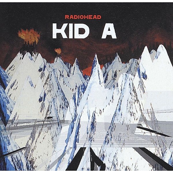 Kid A, Radiohead