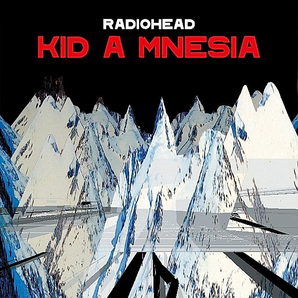 Kid A Mnesia (Vinyl), Radiohead