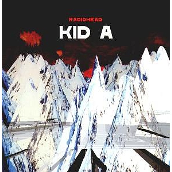 Kid A (Vinyl), Radiohead