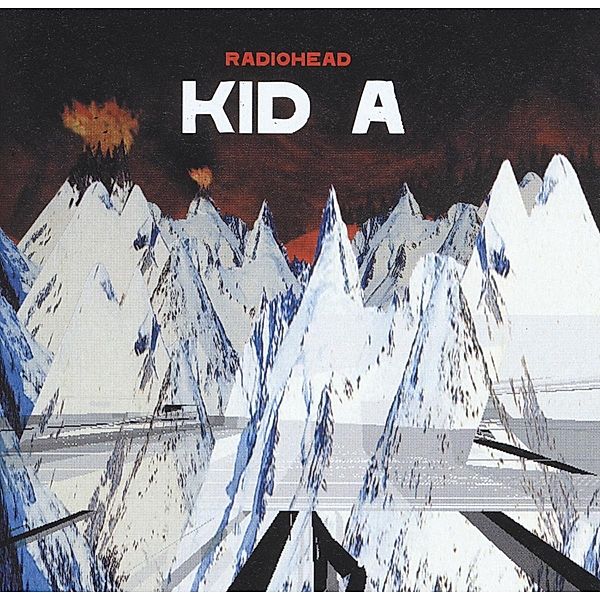 Kid A (Vinyl), Radiohead
