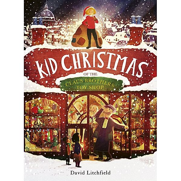 Kid Christmas, David Litchfield