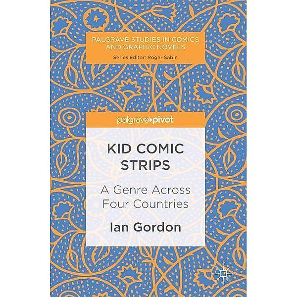 Kid Comic Strips, Ian Gordon