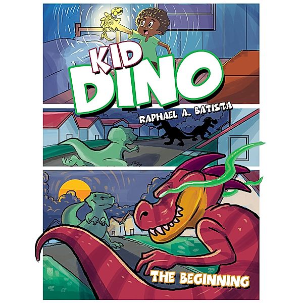 Kid Dino, Raphael A. Batista