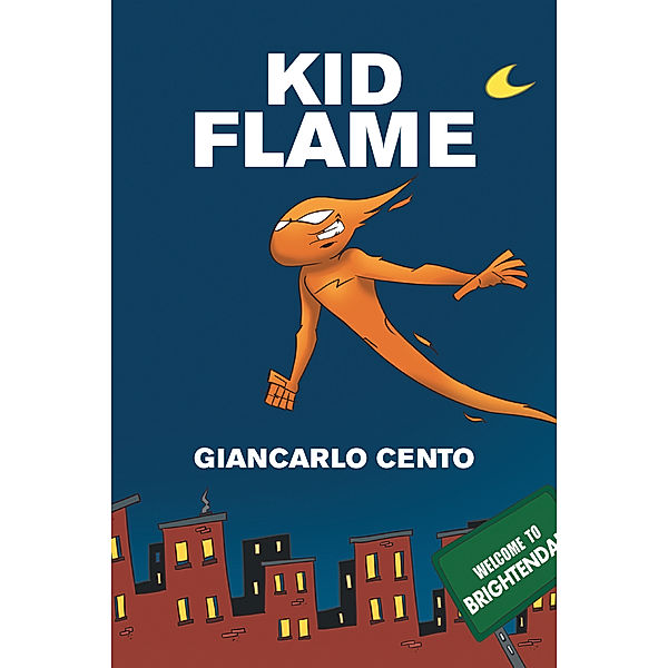 Kid Flame, Giancarlo Cento