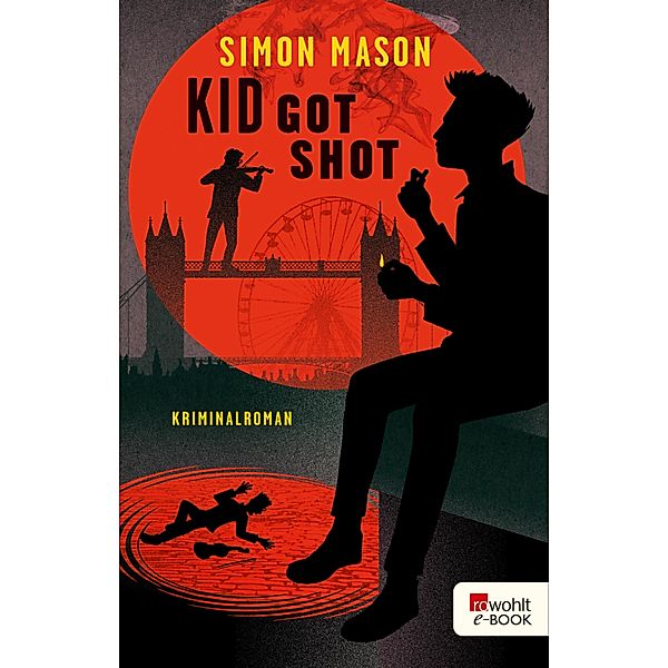 Kid Got Shot, Simon Mason