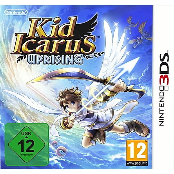 Kid Icarus: Uprising