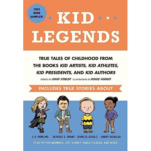 Kid Legends / Kid Legends, David Stabler