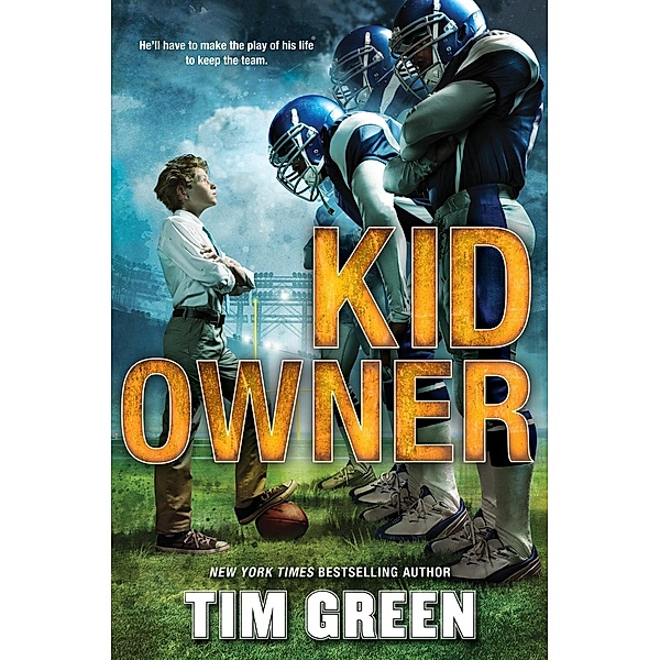 Kid Owner, Tim Green