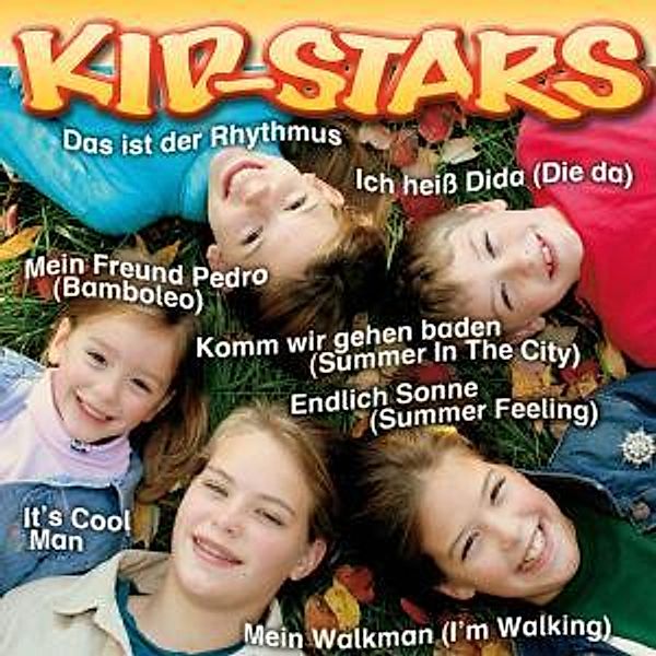Kid Stars-Folge 1, Diverse Interpreten