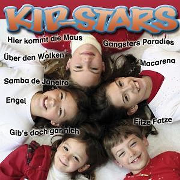 Kid Stars-Folge 2, Diverse Interpreten