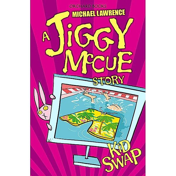 Kid Swap / Jiggy McCue Bd.10, Michael Lawrence