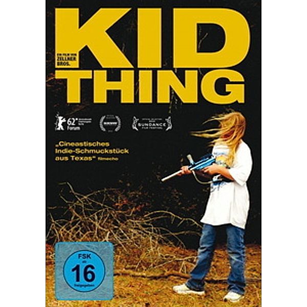 Kid-Thing, David Zellner