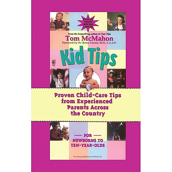 Kid Tips, Tom McMahon