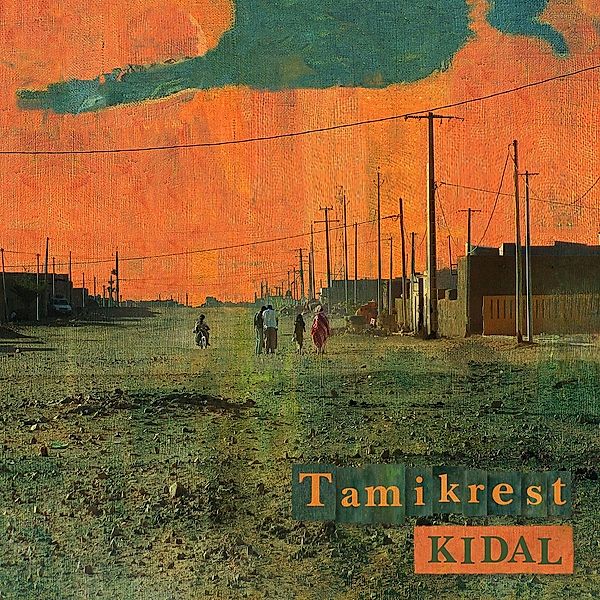 Kidal, Tamikrest