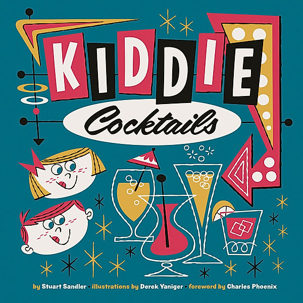 Kiddie Cocktails, Stuart Sandler