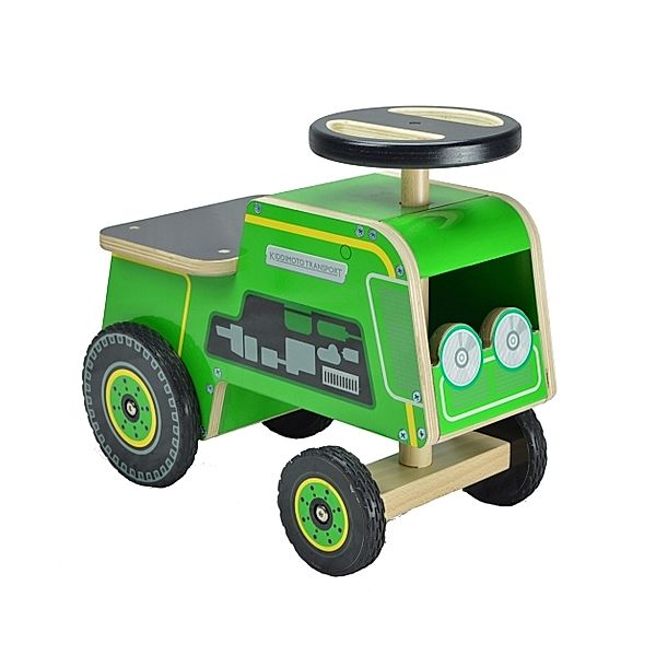 kiddimoto® Rutsch Fahrzeug Kleiner Traktor