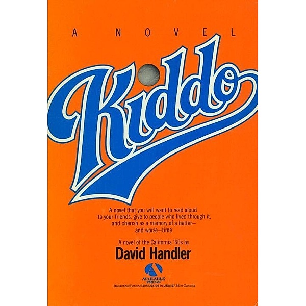 Kiddo / Danny Levine Bd.1, David Handler