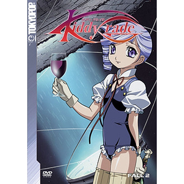 Kiddy Grade - Fall 2, Anime