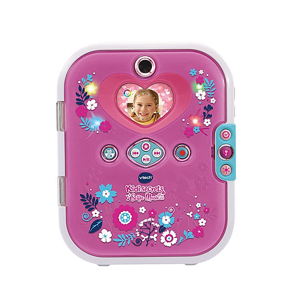 Vtech KidiSecrets Selfie Music 2.0