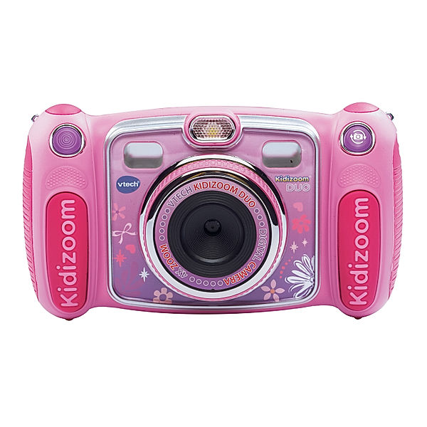Kidizomm Duo pink -  Kamera