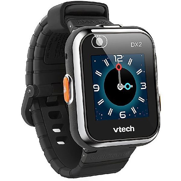 Vtech Kidizoom Smart Watch DX2 schwarz